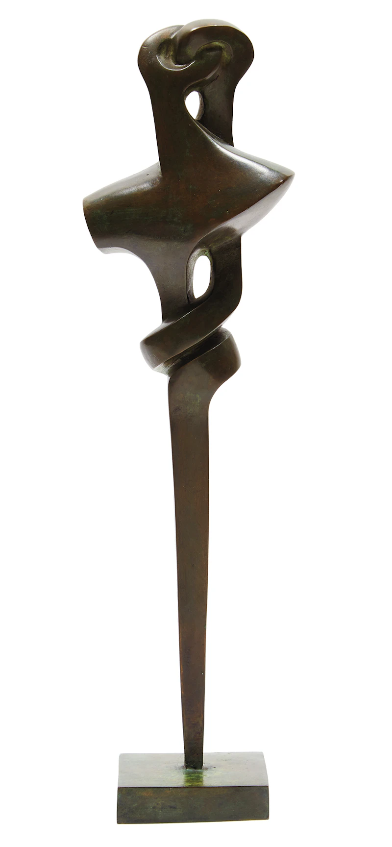 Study for The Couple by Sorel Etrog
