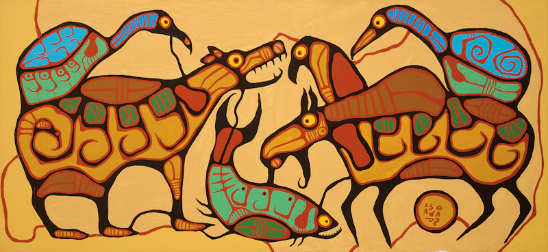 Norval Morrisseau