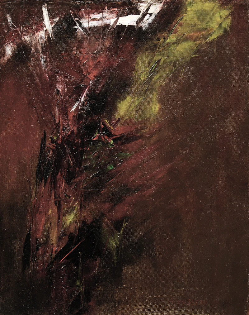 Abstraction by Jean-Paul Mousseau