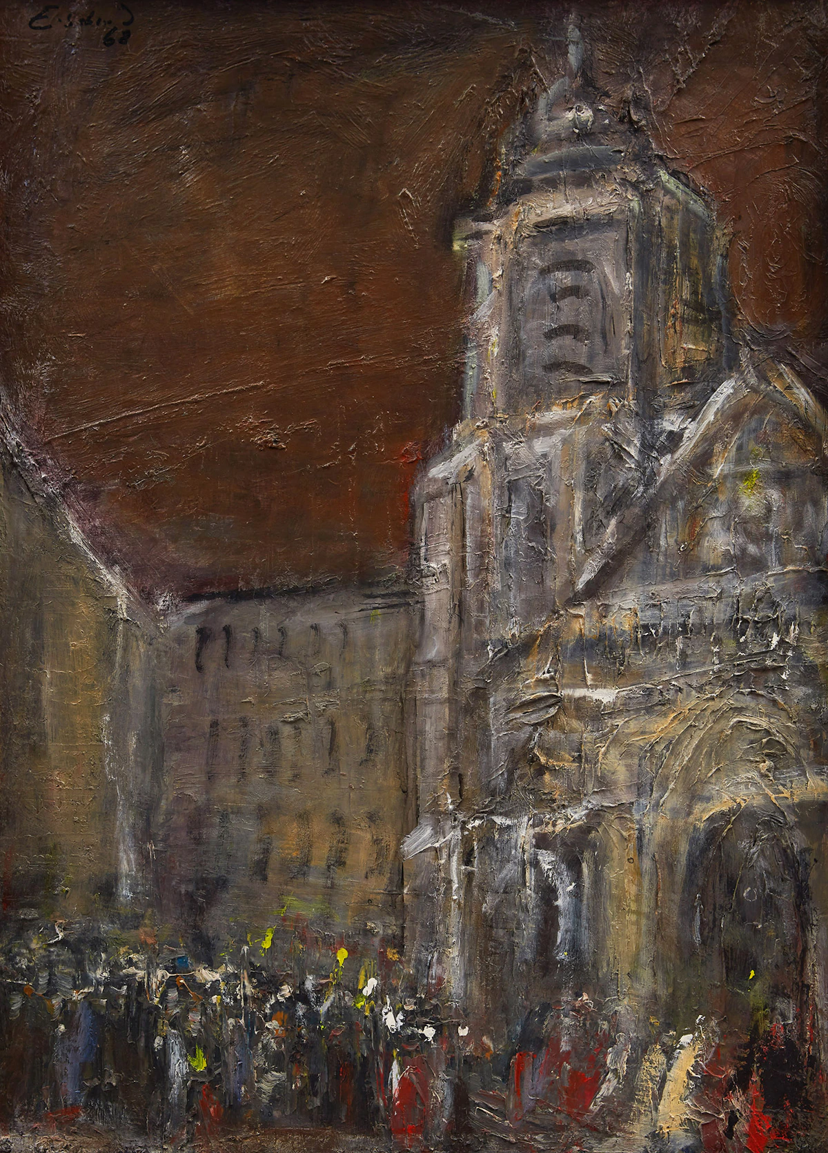 Erich  Schmid - Highest Result
