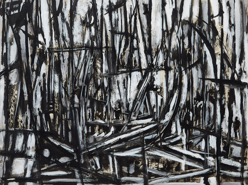 Le Labyrinthe by André Elbaz
