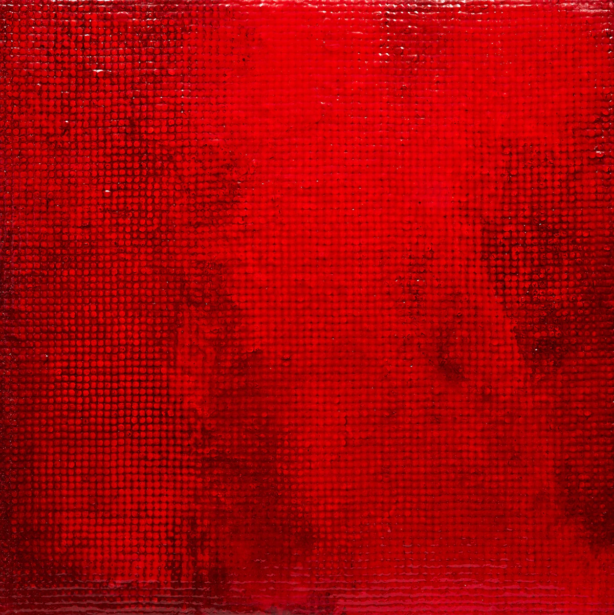 William Griffiths, 7744-ASA, mixed media on panel, 2005