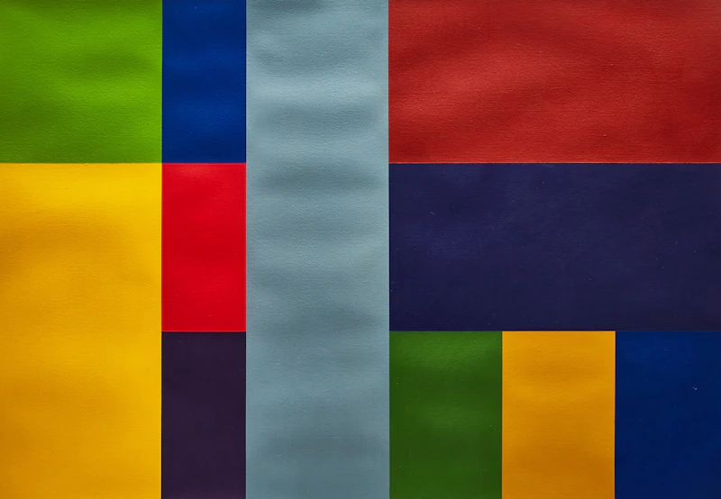 Khroma Varient Series ‘4’ #1 by Clive D’Oliveira