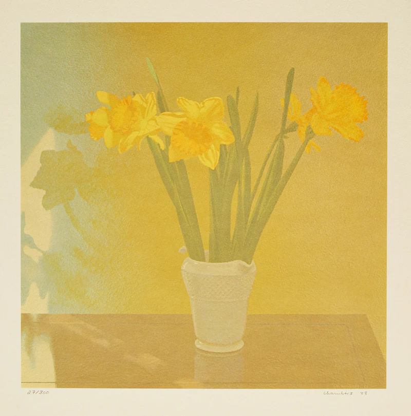 Jack Chambers, “Jack Chambers” sold with a Group of Three Limited Edition Books on Canadian Art, 4 books