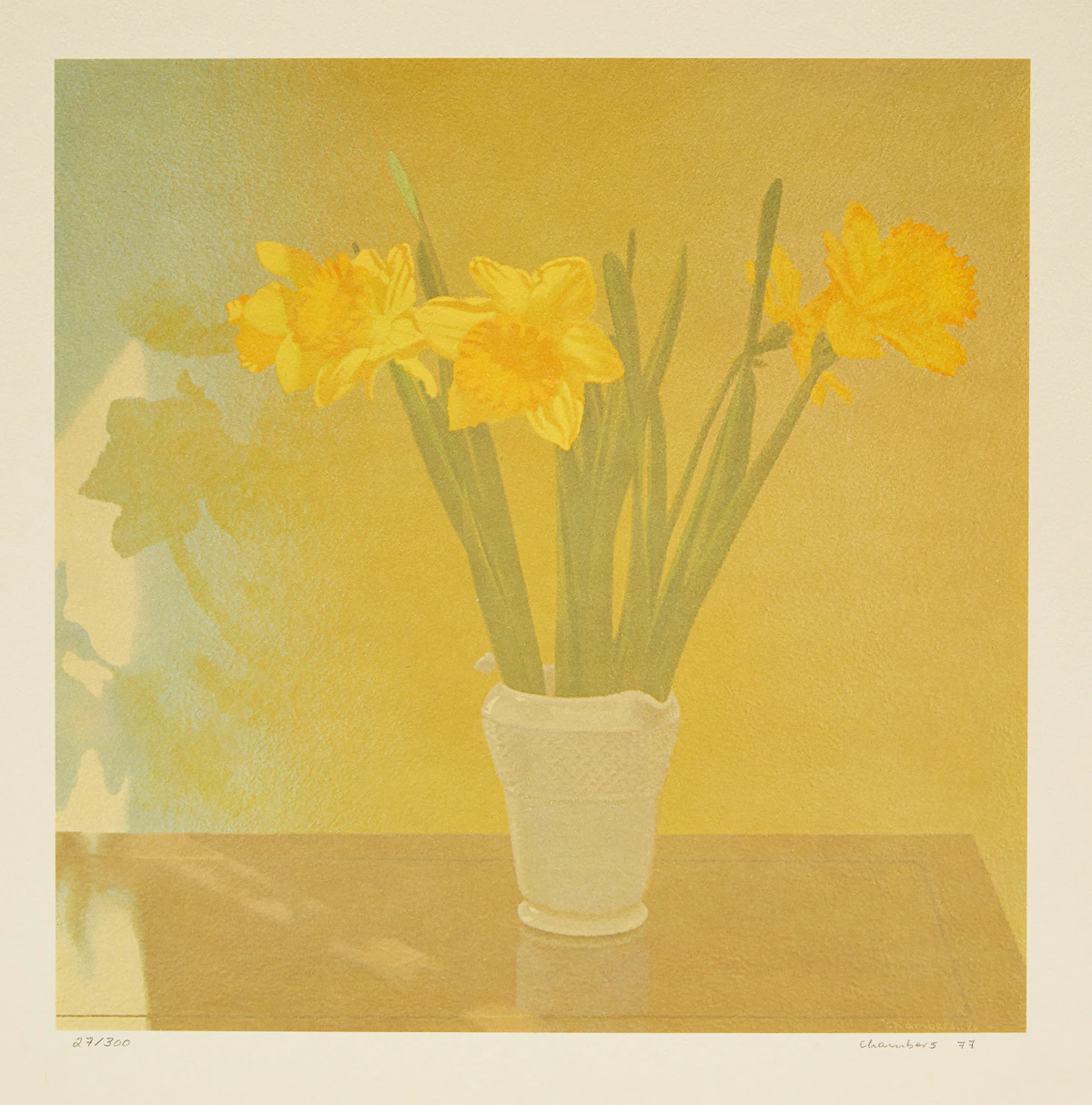 Jack Chambers, “Jack Chambers” sold with a Group of Three Limited Edition Books on Canadian Art, 4 books