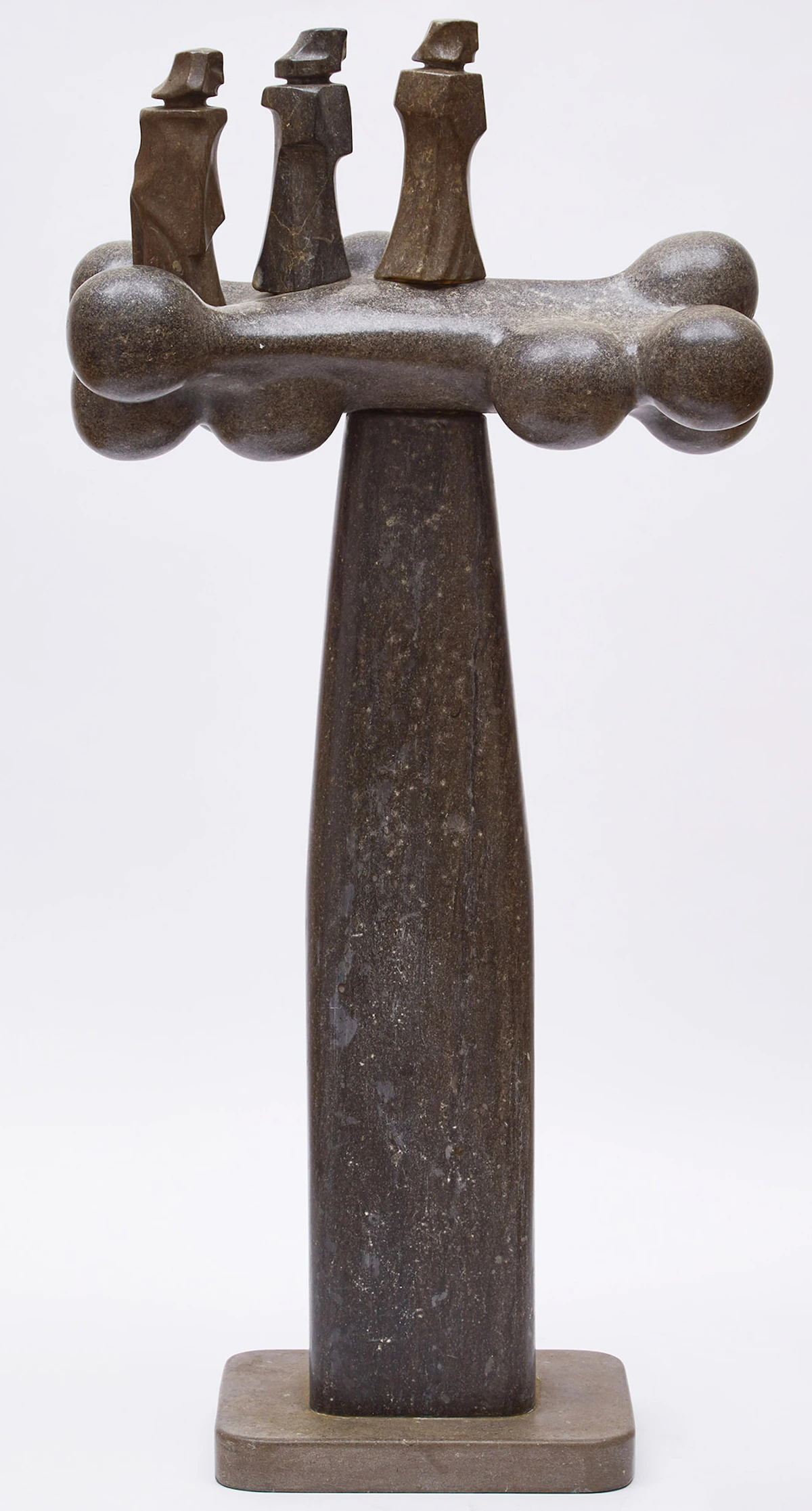 Roger Cavalli, La Science, stone