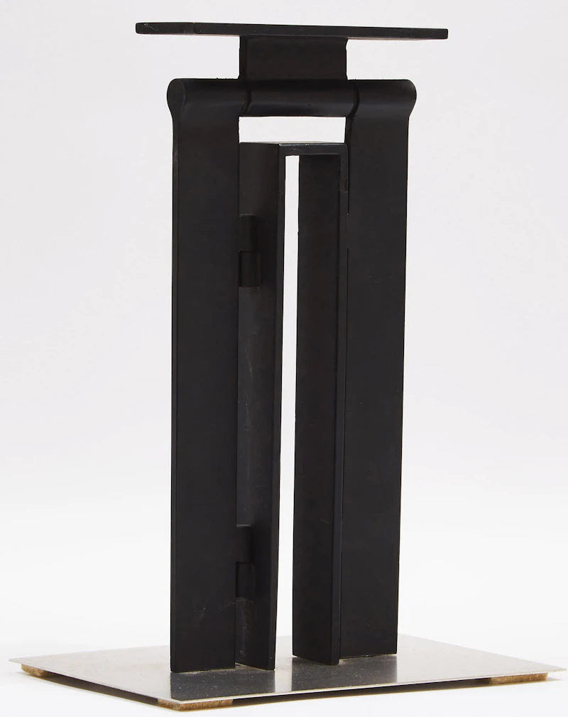 Untitled (A Maquette) by 20th Century Canadian School