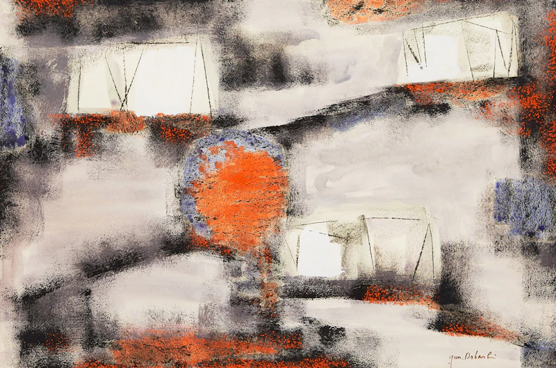 Poeme de l’eau by Jun Dobashi