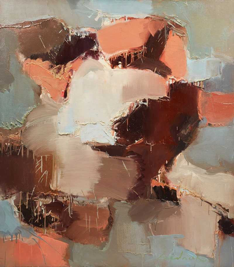 Spain No. 2 by Robert Hedrick