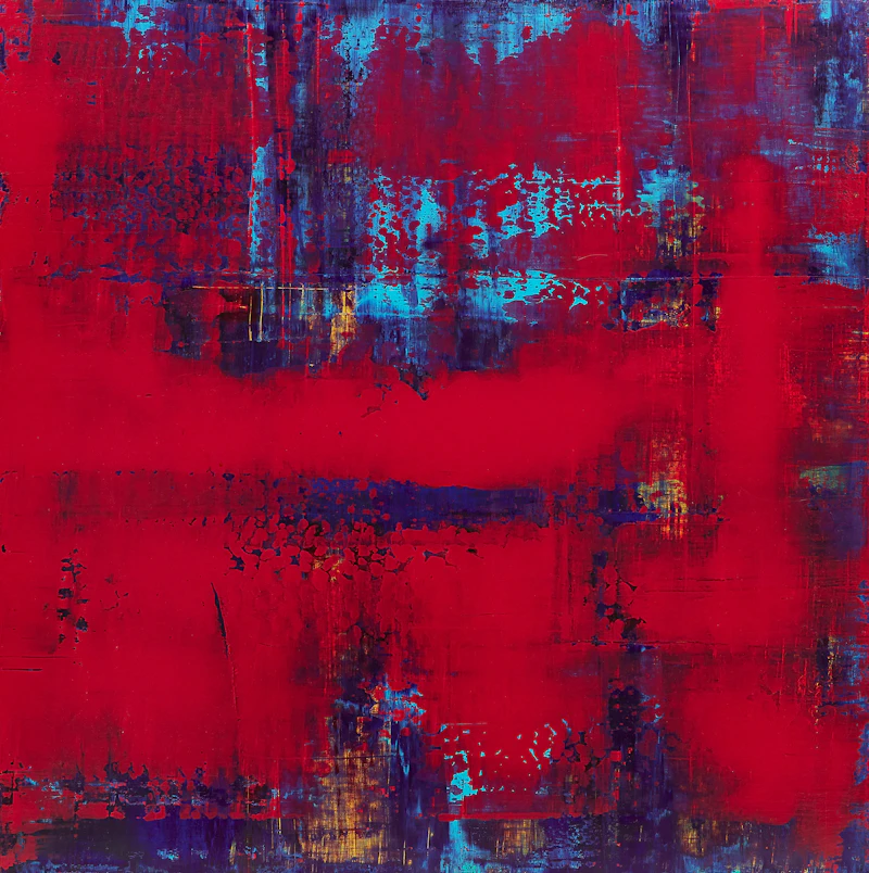 Abstraction No. 8 by James Lahey