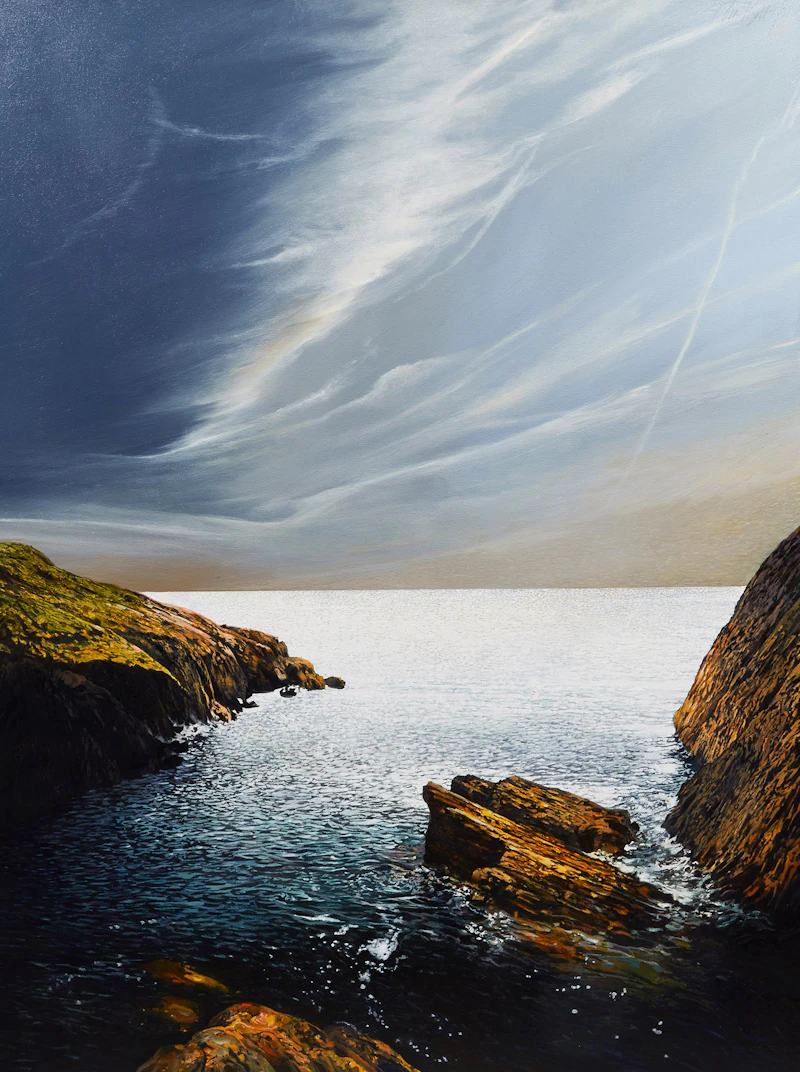 Sky Dance by Ronald William Bolt