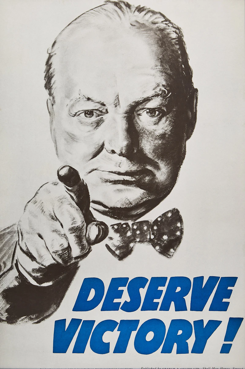 War Posters by Assorted Artists