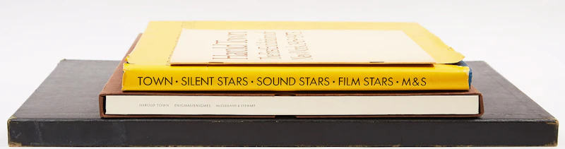 Harold Town Reference Books by Books and Reference