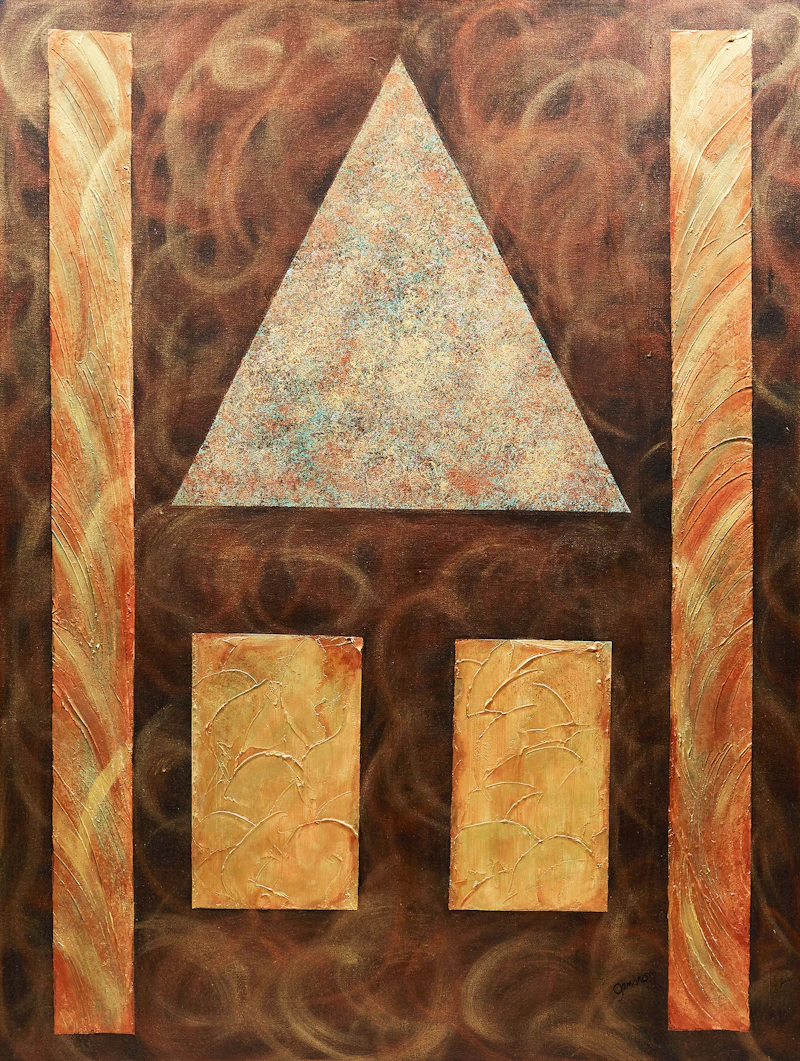 Géometrie 2 by Pierre Gendron