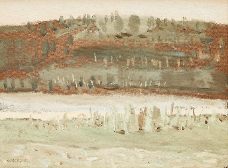 Landscape by Stanley Morel Cosgrove