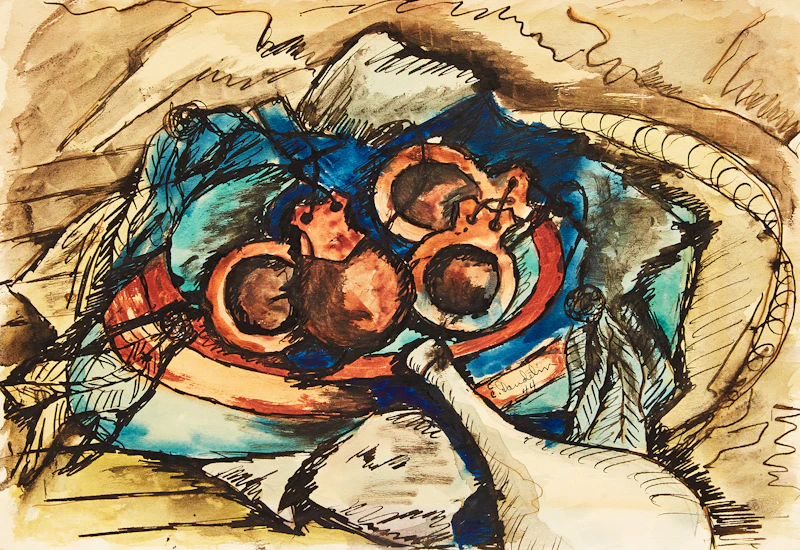 Sans titre by Charles Daudelin