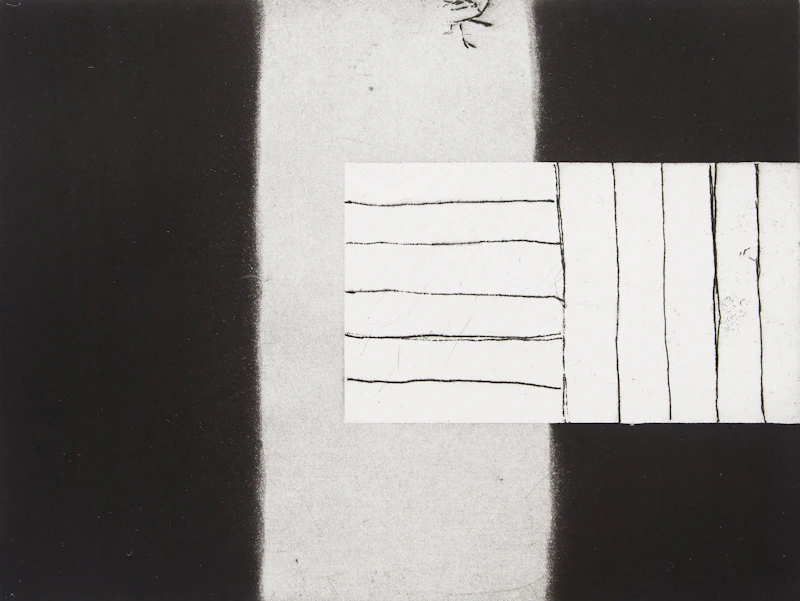 Untitled by Sean Scully
