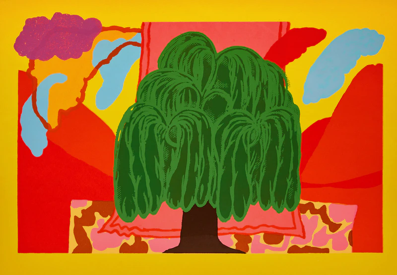 Nancy Tree; Untitled (1967) by David Samila