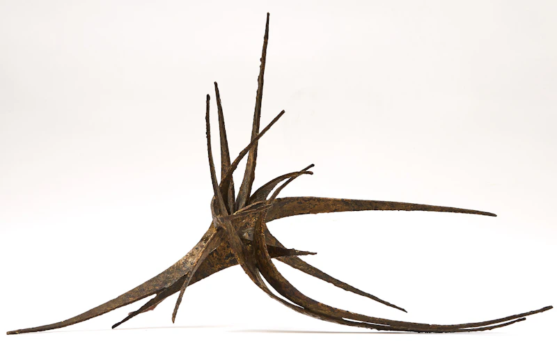 Gord Smith, Birds (from the Growth Series), welded bronze