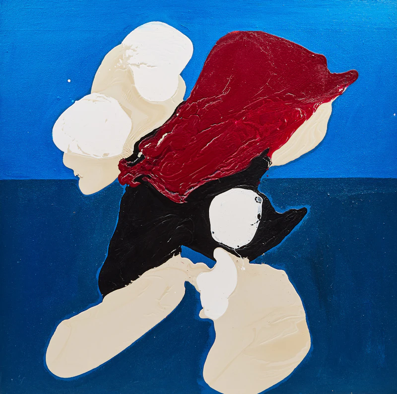 William Ronald, Hiawatha, oil on canvas