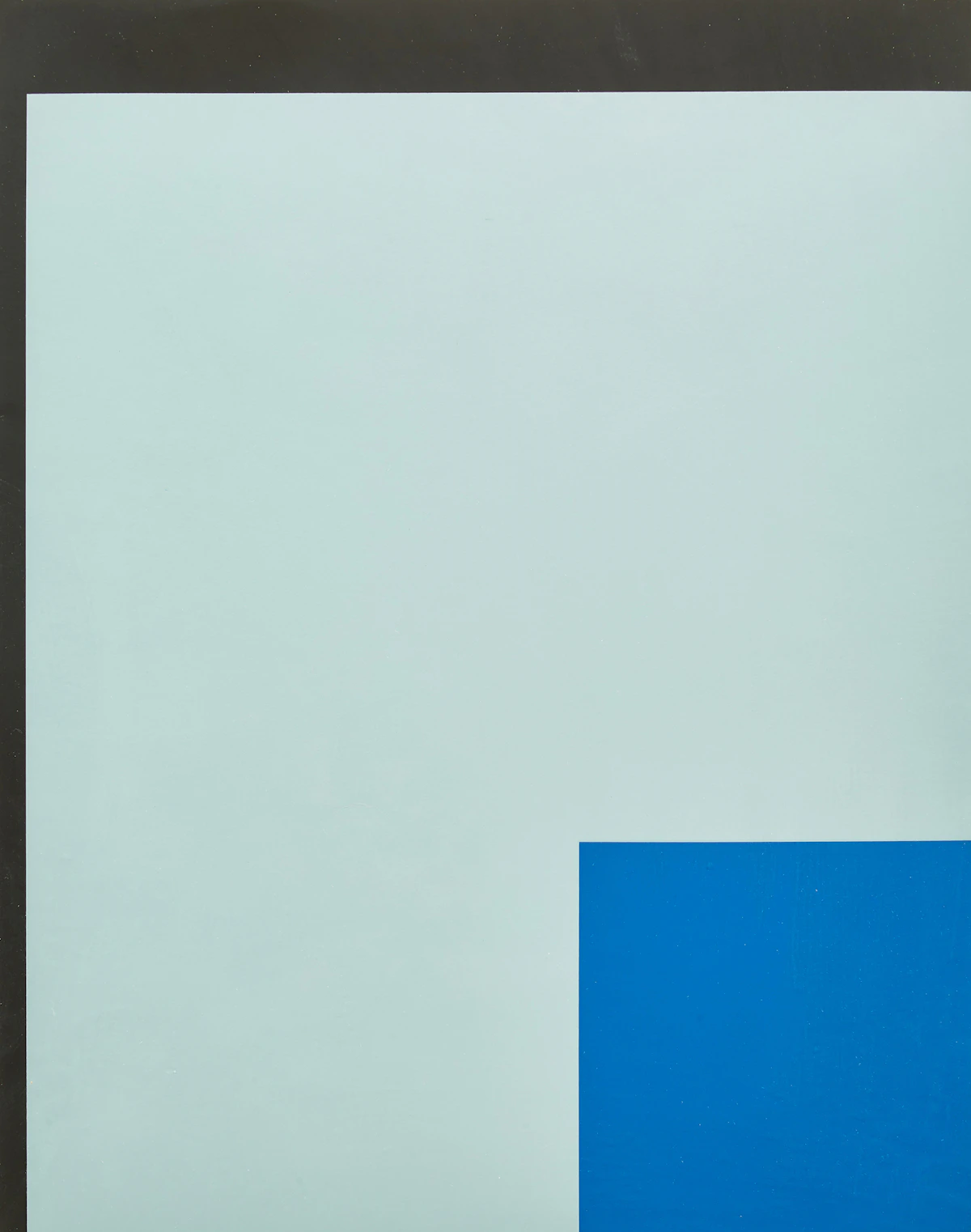 Charles Gagnon, V, silkscreen, 1967-1968