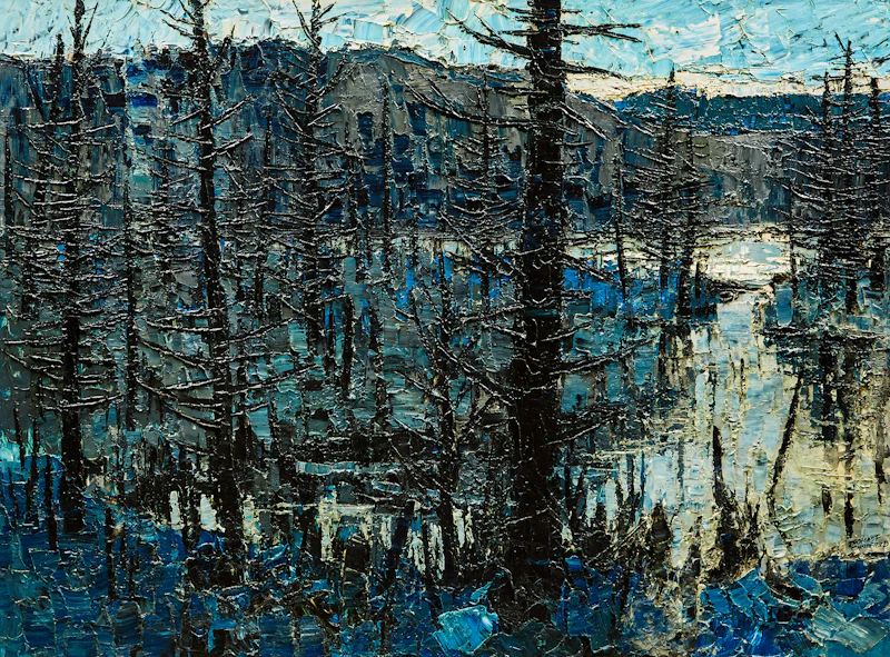 Lost Land by Thomas Frederick Haig Chatfield