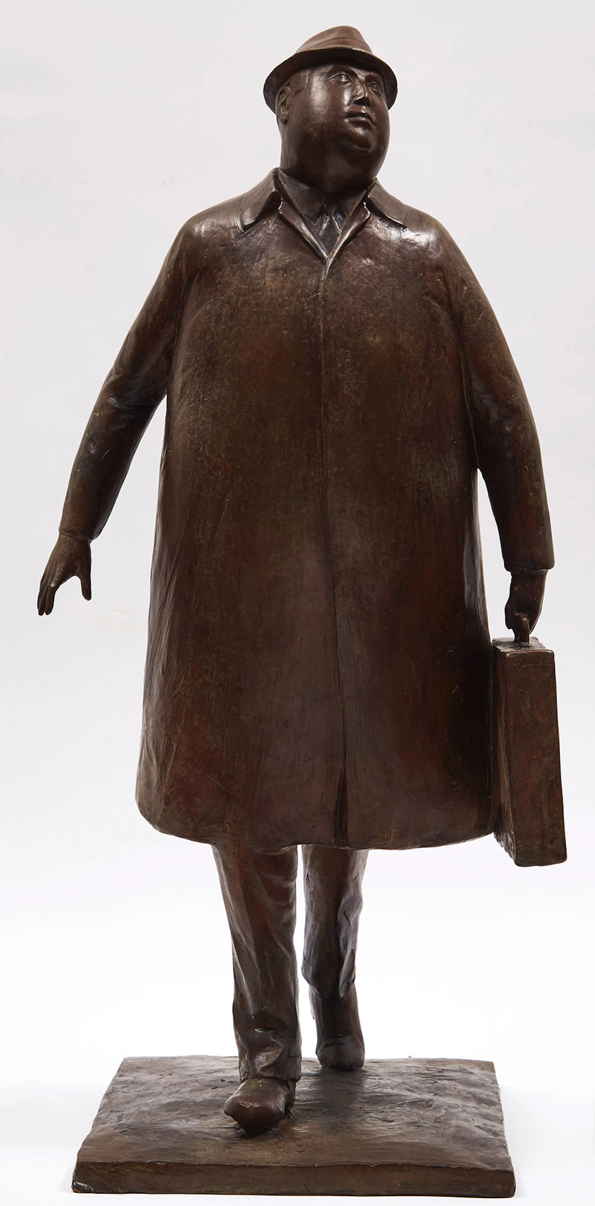 William Hodd McElcheran, Aspiring, bronze, 1994