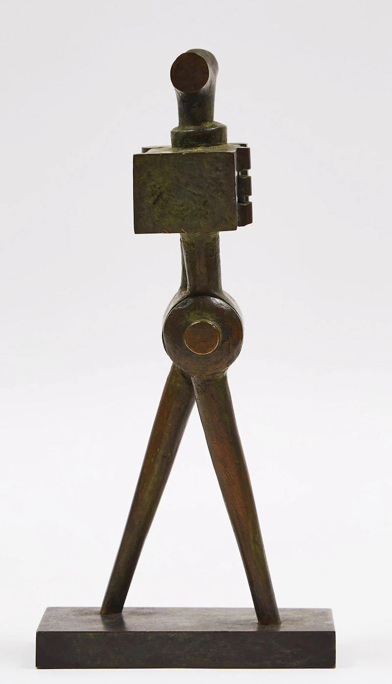 Voyager Study by Sorel Etrog