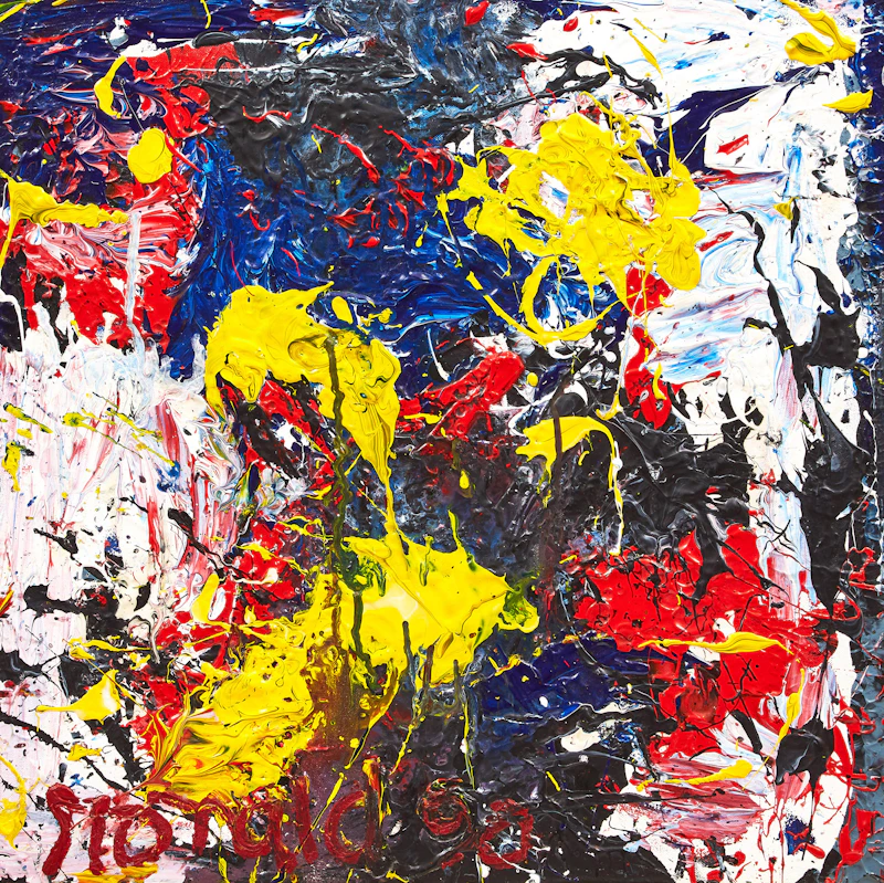 Daffy the Devil by William Ronald