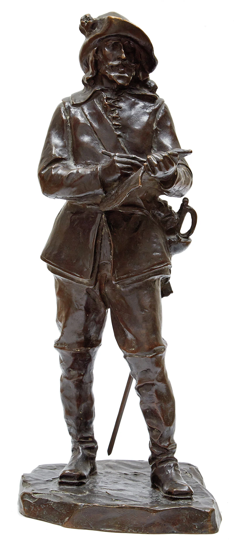 L’hydrographe by Marc-Aurèle de Foy Suzor-Coté