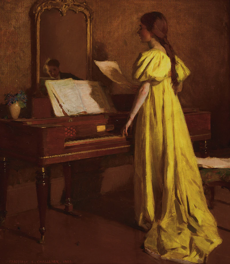 Frederick Sproston Challener