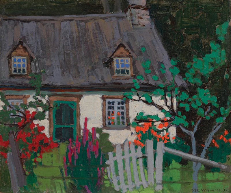 Mary Evelyn Wrinch