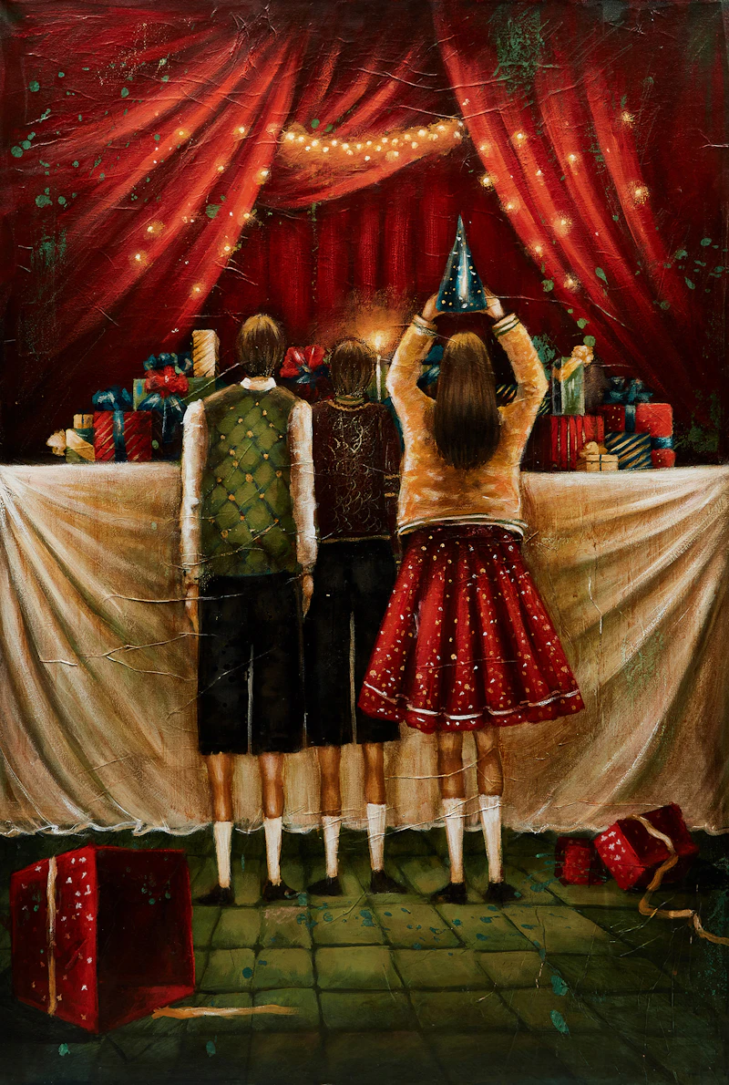 Pánico Escenico by Ana Fabry