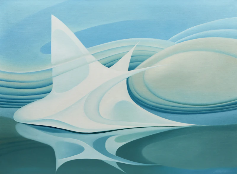 Sailberg by George Noseworthy