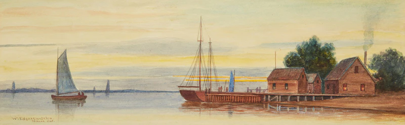 William Edgar Cantelon - Highest Result