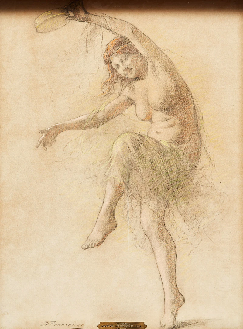 Sylphide by Joseph-Charles Franchère