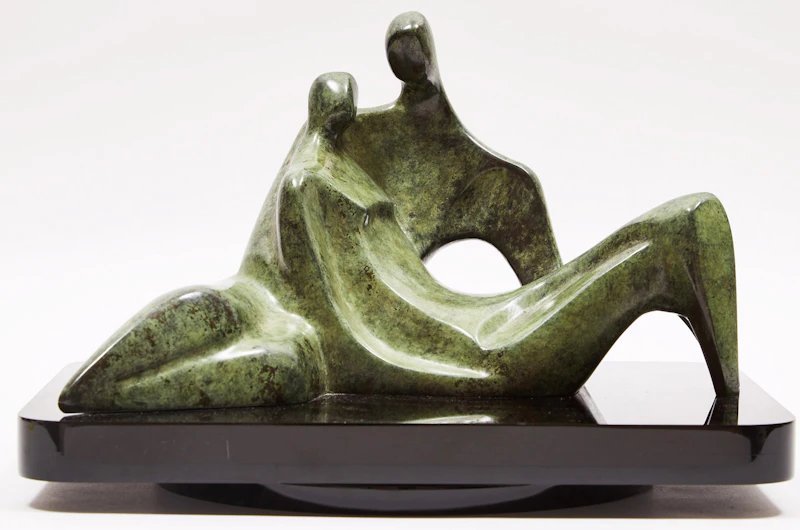 Lovers by Phyllis Mendell