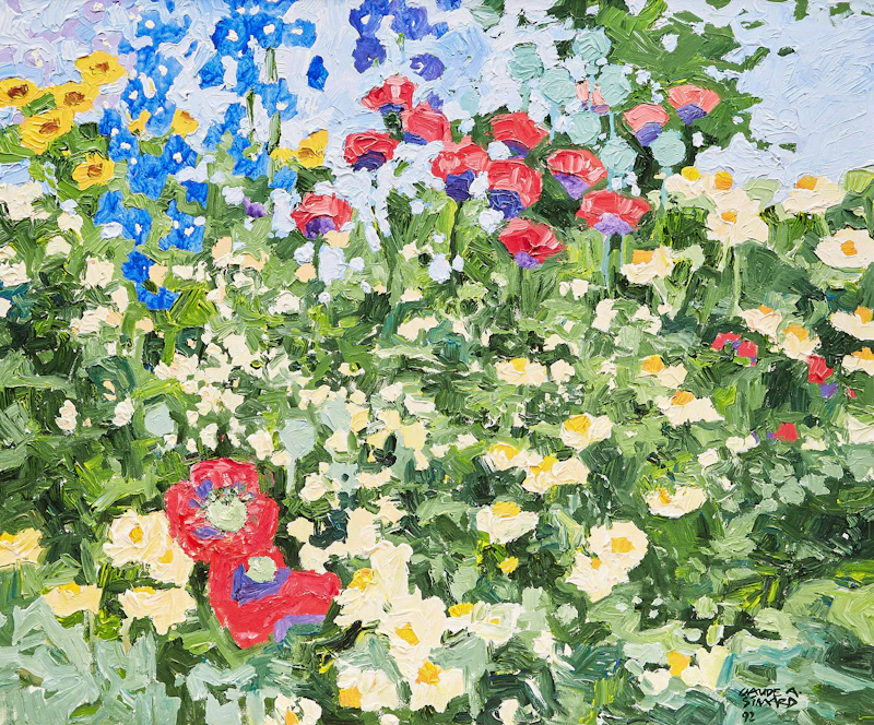 Early Summer by Claude A. Simard
