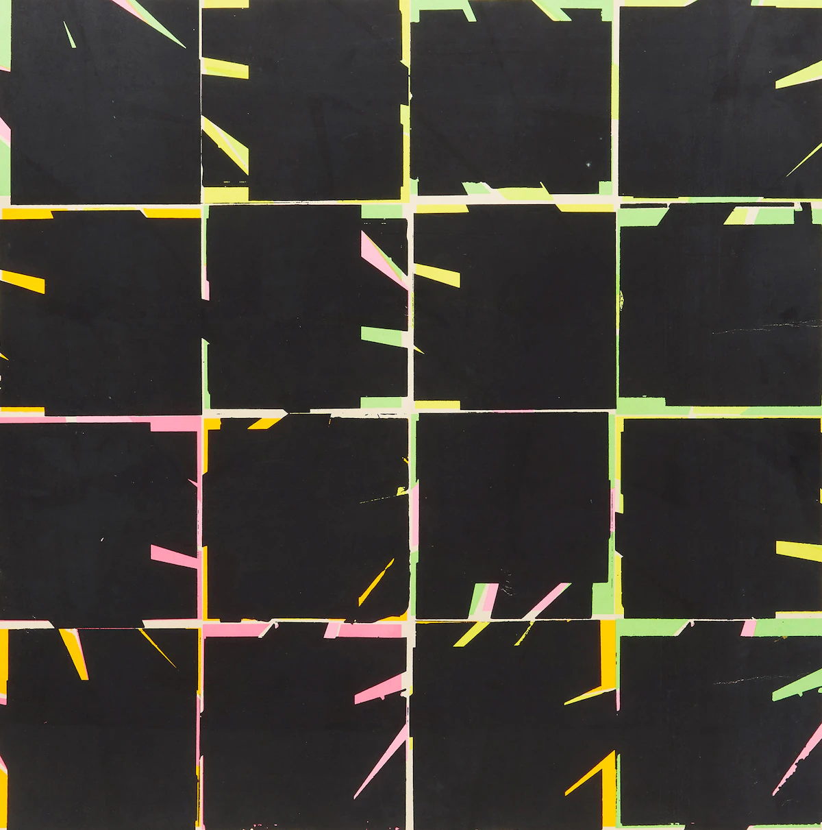 Jacques Hurtubise, Niti, serigraph