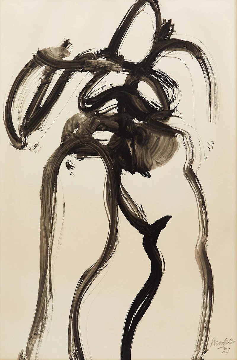 Untitled (T2) by Robert Markle