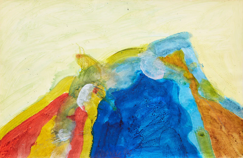 Untitled CI + A #1 by Robert Markle