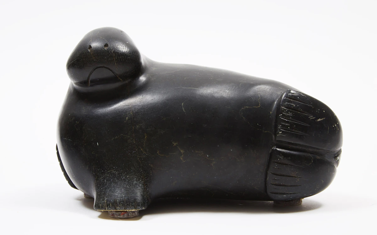 Thomassie Tukai, Seal , stone