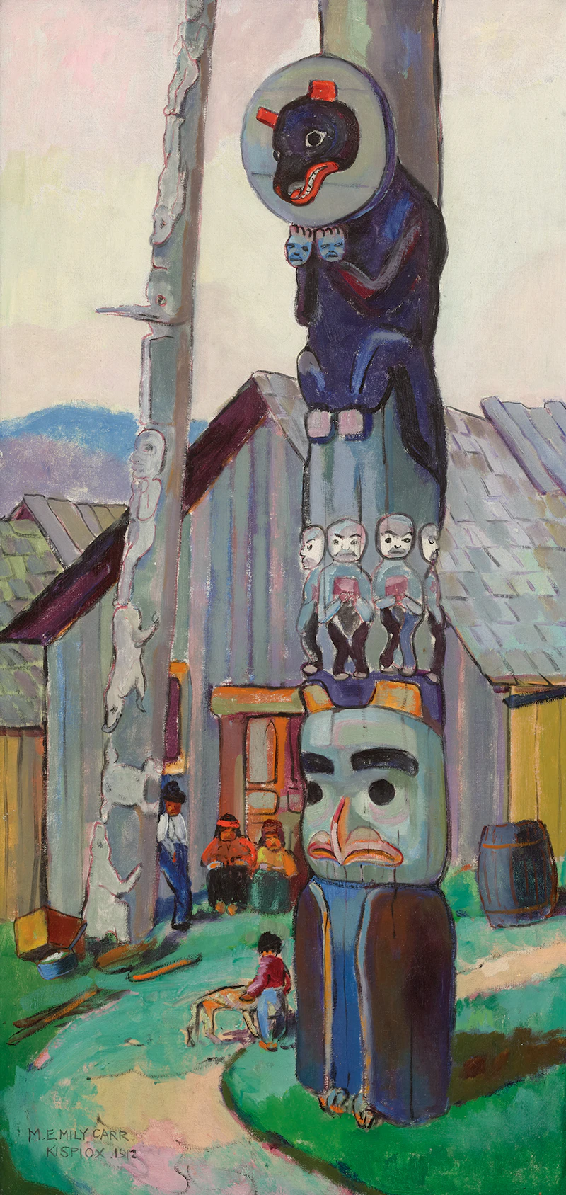 Emily Carr