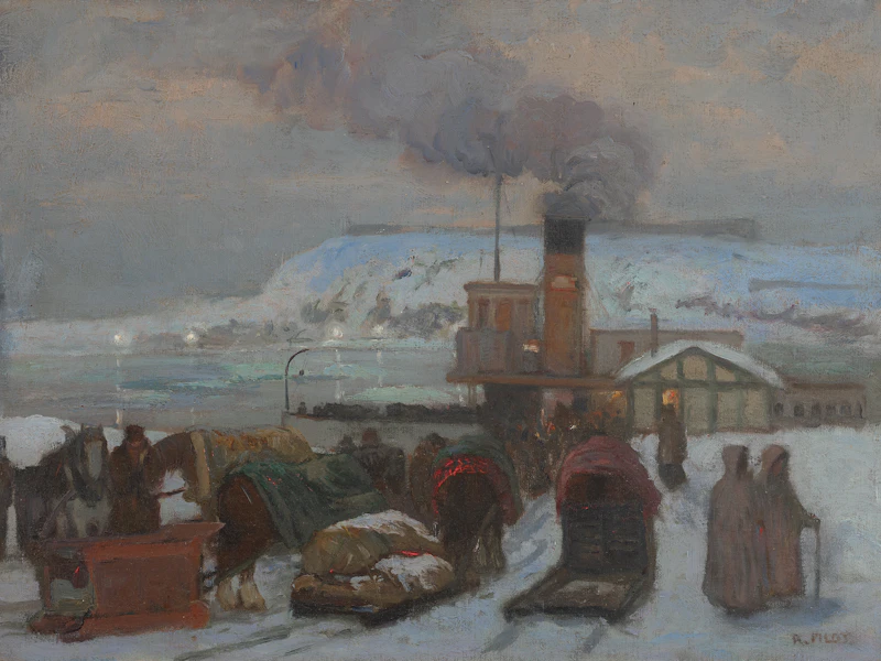 Robert Wakeham Pilot
