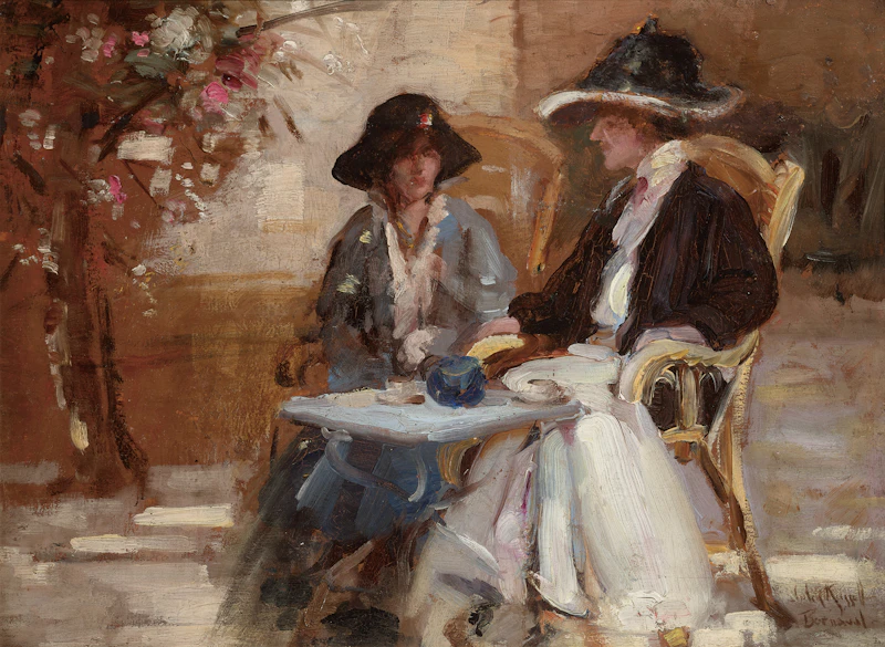John Wentworth Russell