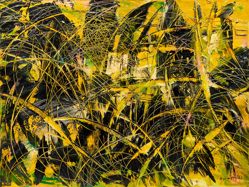 Daffodils by Guy Michon