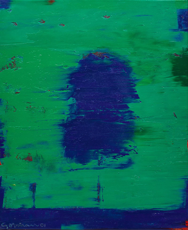 Untitled by Richard Borthwick Gorman