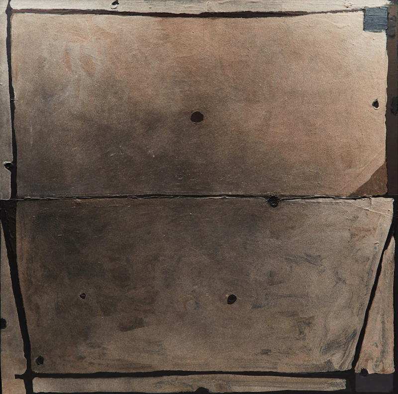 Hallowed Surroundings by Otto Donald Rogers