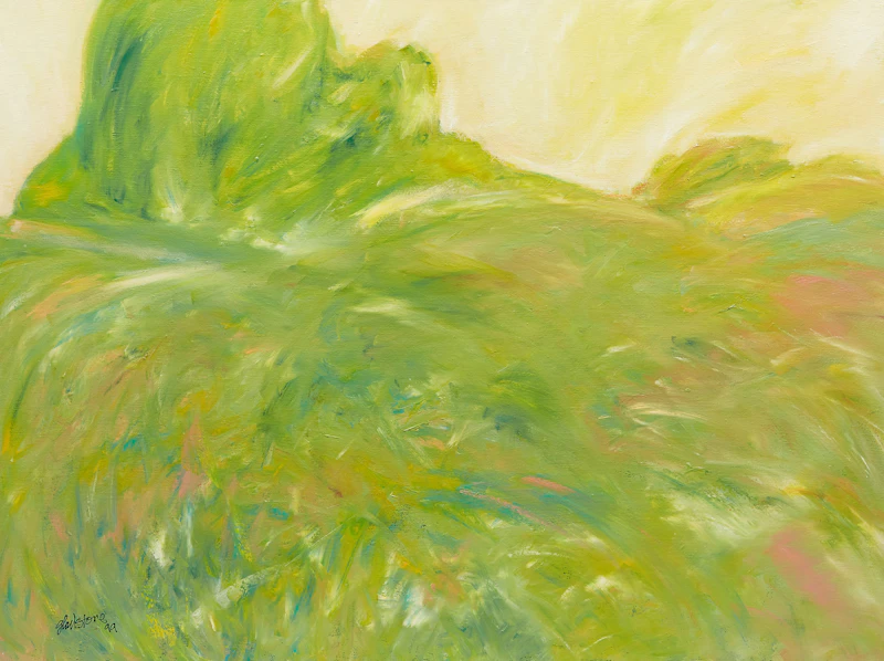 Simcoe Tree Line by Gerald Gladstone
