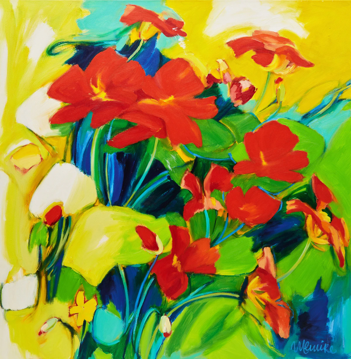 Unknown Artist, Fabrioles , oil on canvas